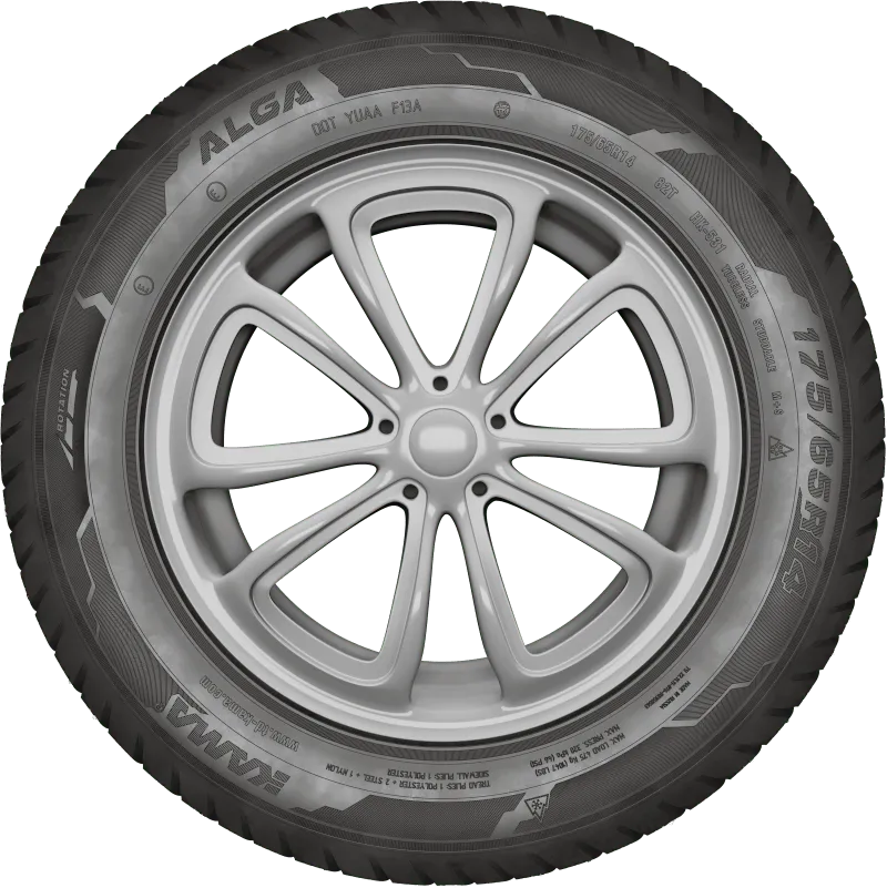 KAMA ALGA (НК-531) нешип в Судаке — KAMA TYRES KAMA ALGA (НК-531) нешип в Судаке