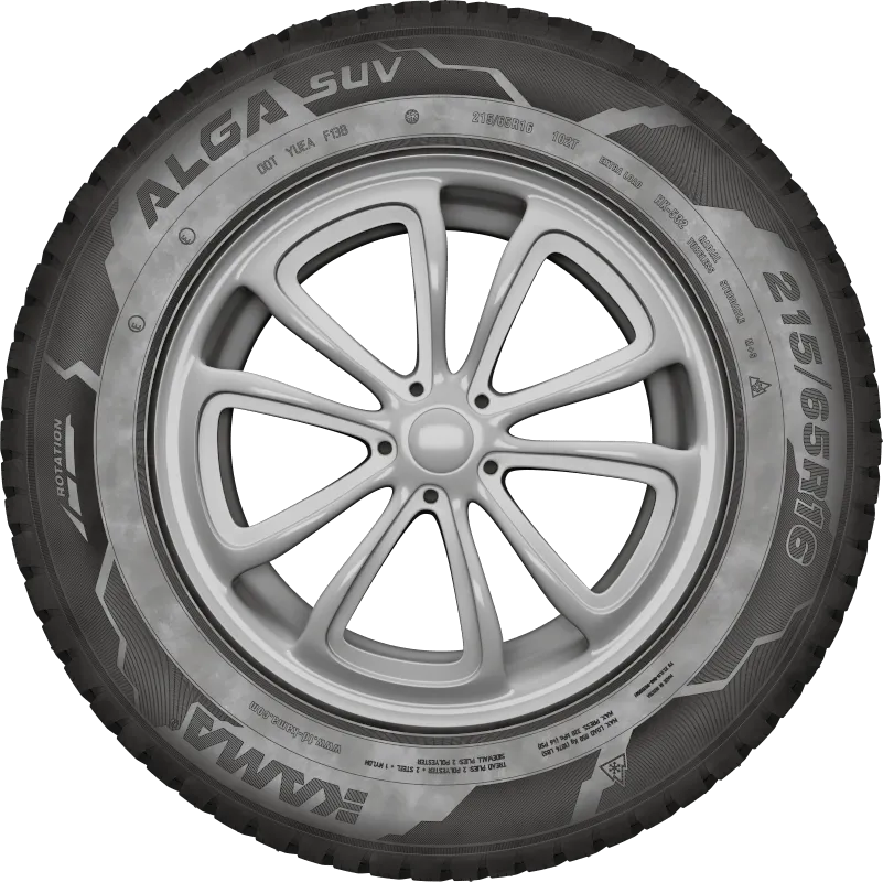 KAMA ALGA SUV (НК-532) в Судаке — KAMA TYRES KAMA ALGA SUV (НК-532) в Судаке
