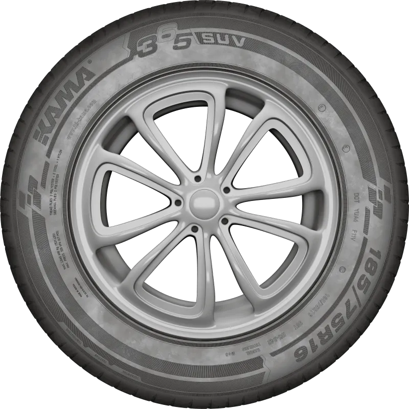 KAMA 365 SUV (НК-242) в Судаке — KAMA TYRES KAMA 365 SUV (НК-242) в Судаке