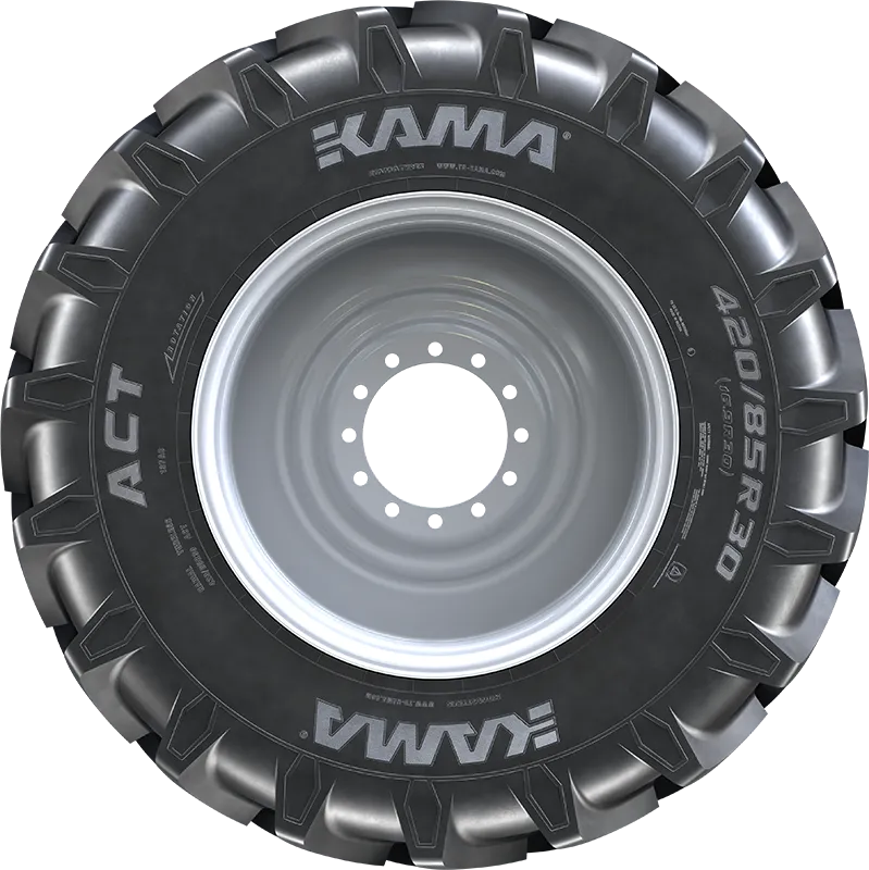 KAMA ACT в Судаке — KAMA TYRES KAMA ACT в Судаке