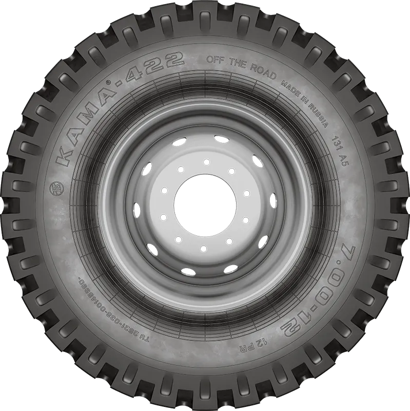 KAMA-422 в Судаке — KAMA TYRES KAMA-422 в Судаке