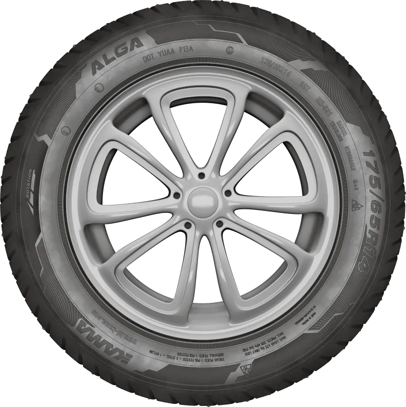 KAMA ALGA (НК-531) в Судаке — KAMA TYRES KAMA ALGA (НК-531) в Судаке