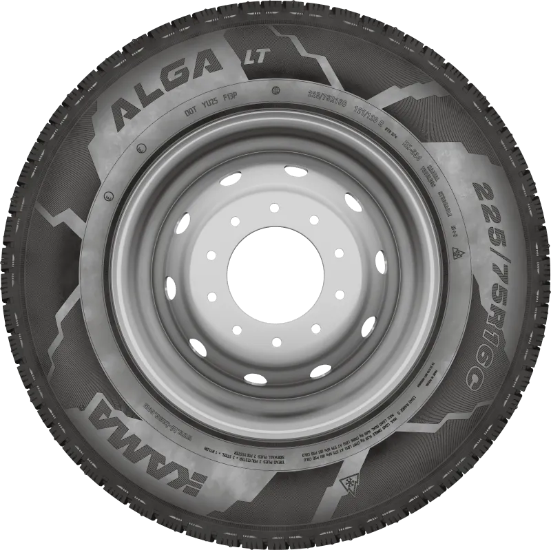 KAMA ALGA LT (НК-534) в Судаке — KAMA TYRES KAMA ALGA LT (НК-534) в Судаке