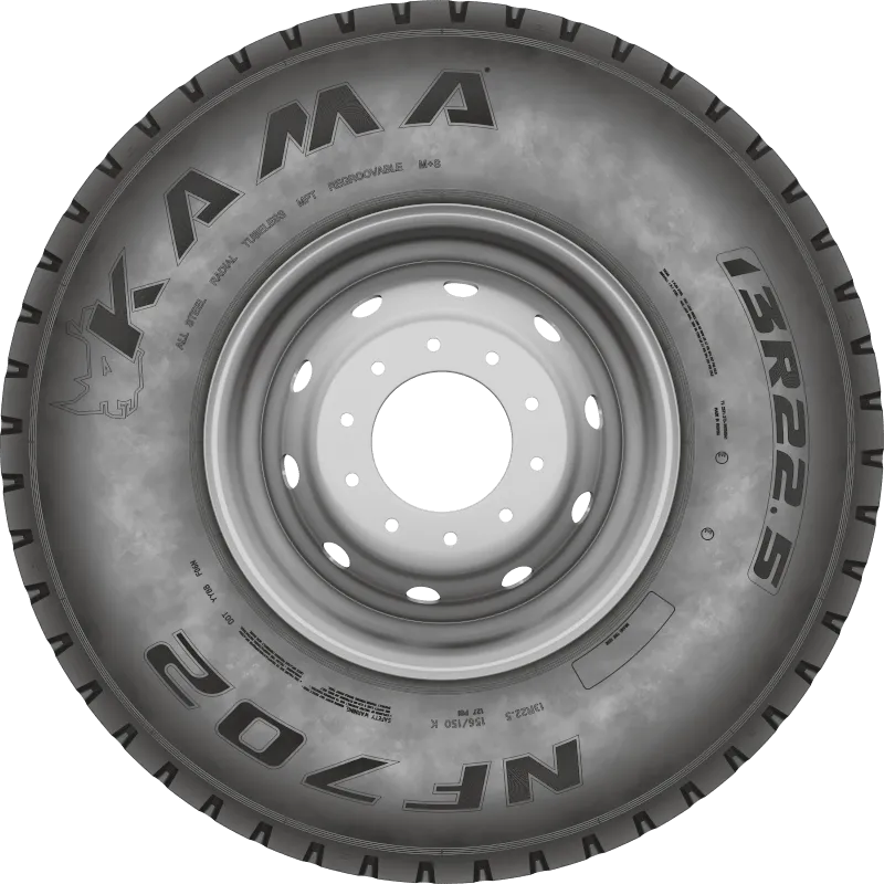 KAMA NF 702 в Судаке — KAMA TYRES KAMA NF 702 в Судаке