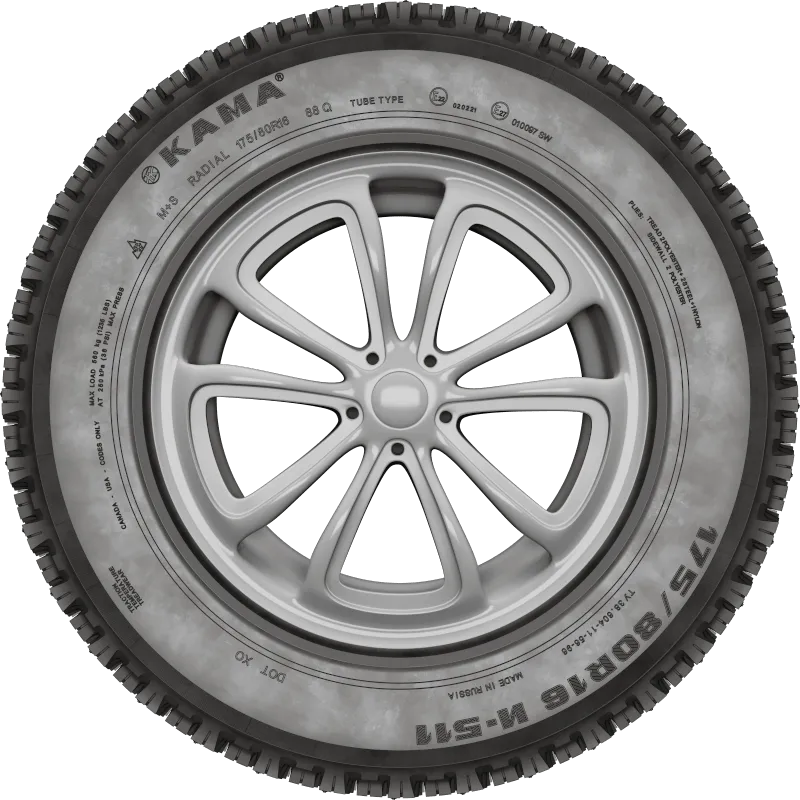 KAMA И-511 в Судаке — KAMA TYRES KAMA И-511 в Судаке