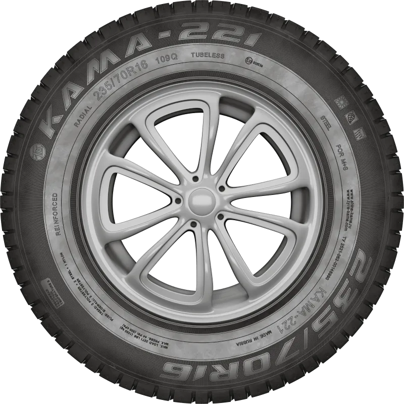 KAMA-221 в Судаке — KAMA TYRES KAMA-221 в Судаке