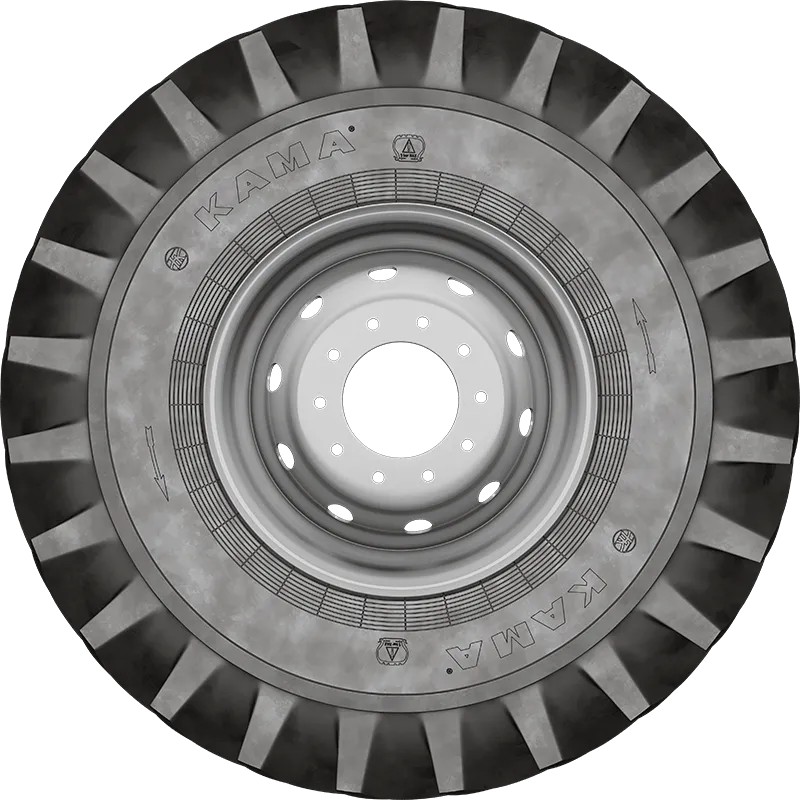 KARAT в Судаке — KAMA TYRES KARAT в Судаке